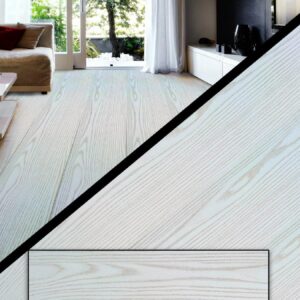 Casa Wooden Flooring Laminate Series 8.3MM Thickness  – Model – CF01 – Whisper Wood Retreat Colour – 10 pcs Box- 26sqft