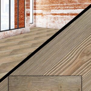 Casa Wooden Flooring Laminate Series 8.3MM Thickness  – Model – CF05 – Golden Grove Colour – 10 pcs Box- 26sqft