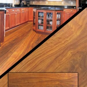 Casa Wooden Flooring Laminate Series 8.3MM Thickness  – Model – CF11 – Velvet Timber Colour – 10 pcs Box- 26sqft