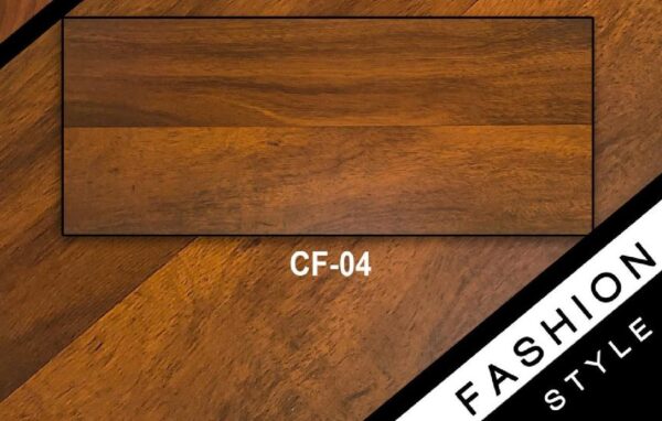 Casa Wooden Flooring Laminate Series 8.3MM Thickness  – Model – CF04 – Tranquil Grain Colour – 10 pcs Box- 26sqft - Image 3
