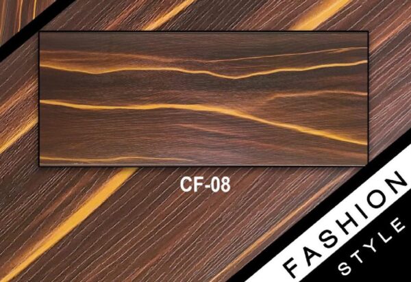 Casa Wooden Flooring Laminate Series 8.3MM Thickness  – Model – CF08 – Mocha Canyon Colour – 10 pcs Box- 26sqft (Copy) - Image 3