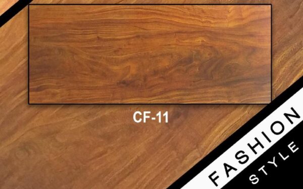 Casa Wooden Flooring Laminate Series 8.3MM Thickness  – Model – CF11 – Velvet Timber Colour – 10 pcs Box- 26sqft - Image 4