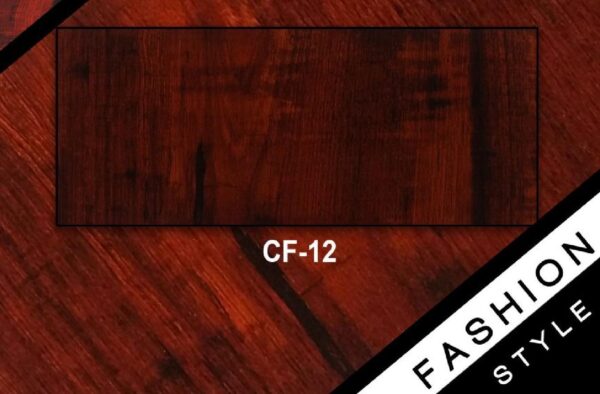 Casa Wooden Flooring Laminate Series 8.3MM Thickness  – Model – CF12 – Mahogany Mirage Colour – 10 pcs Box- 26sqft - Image 4