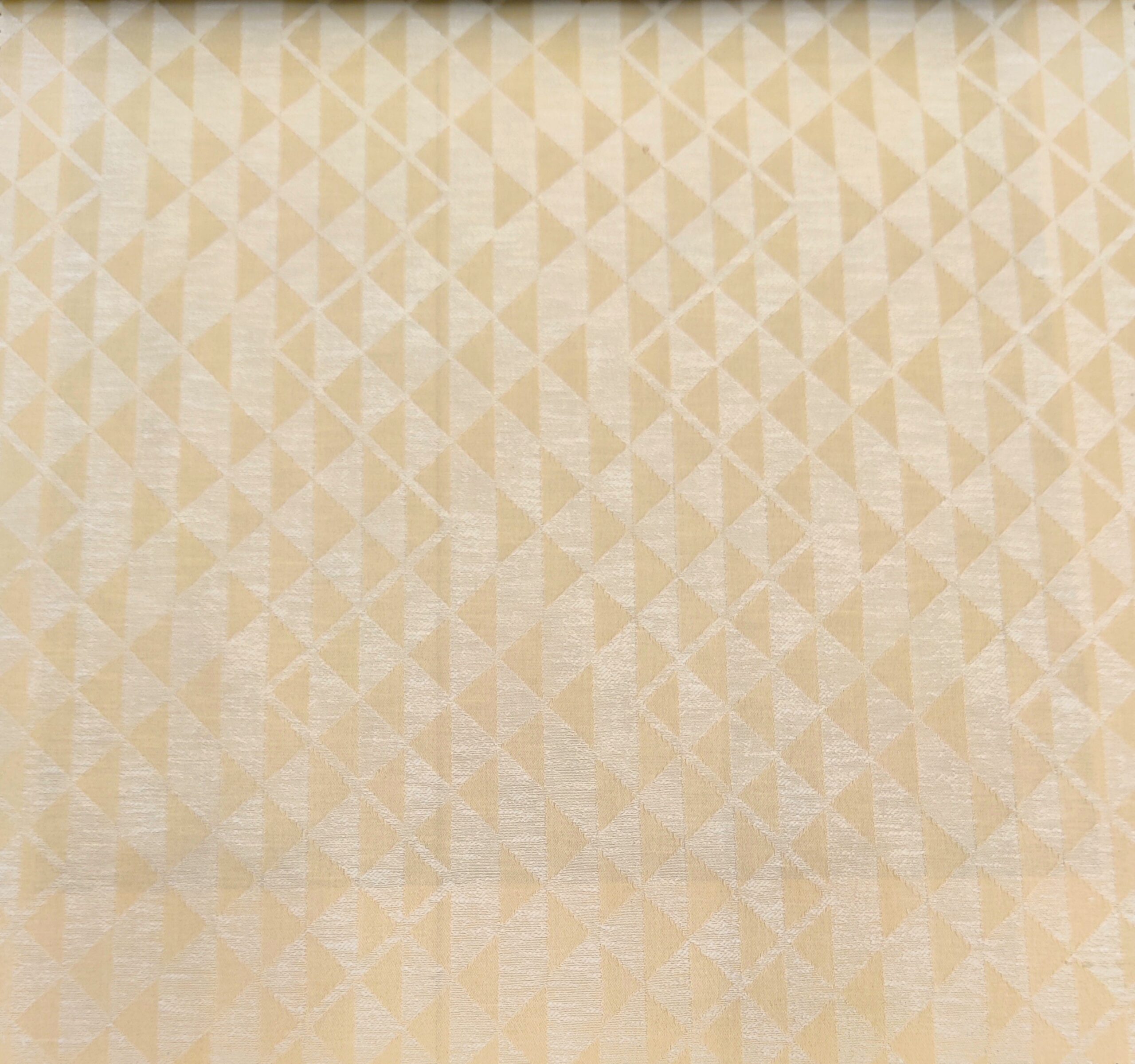 Home Hues Cairo Collection - Modern Triangular Design for Stylish Home Décor, Premium Fabric for Living Room, Bedroom, or Office Spaces" - Image 4