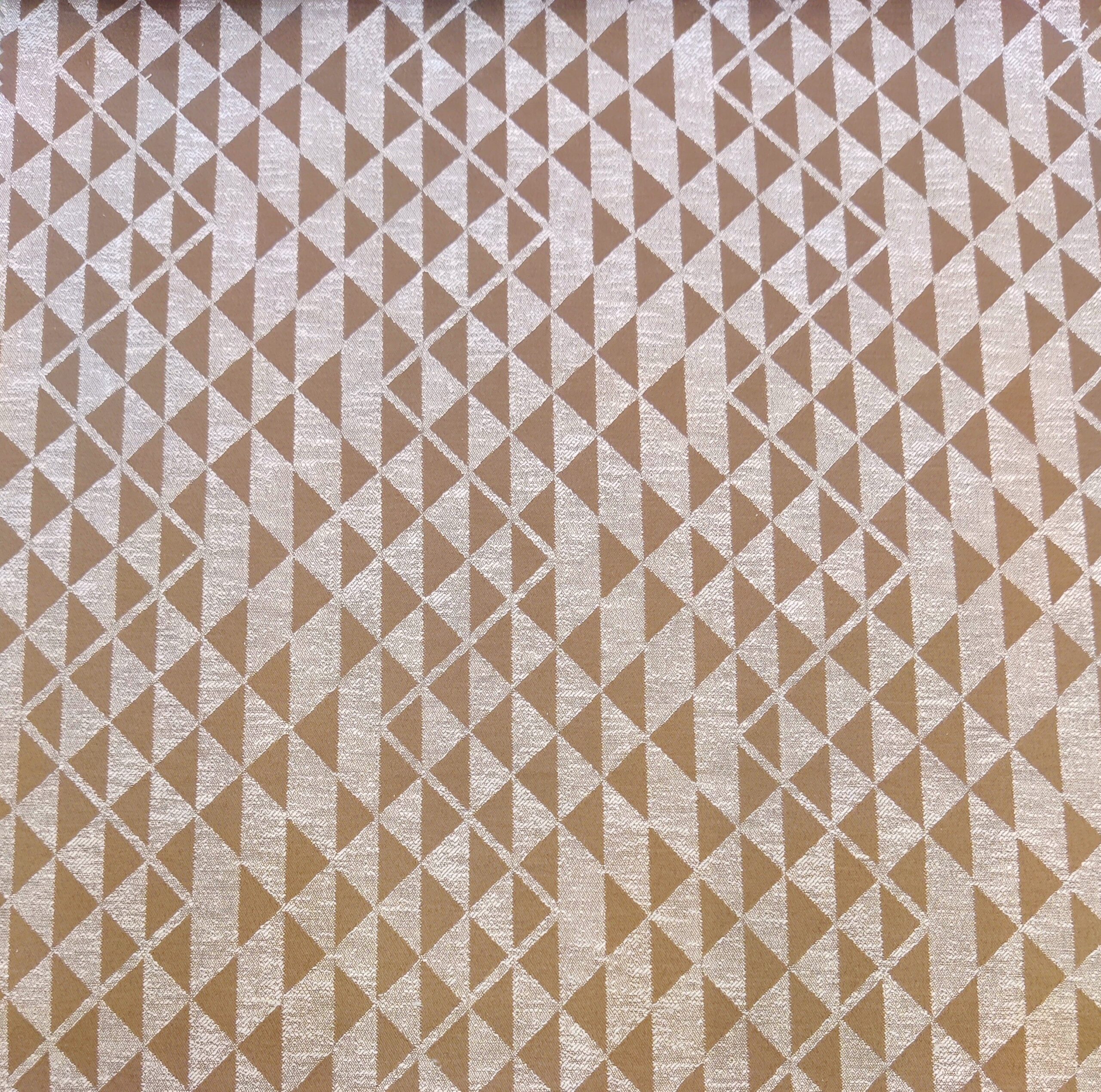 Home Hues Cairo Collection - Modern Triangular Design for Stylish Home Décor, Premium Fabric for Living Room, Bedroom, or Office Spaces" - Image 6