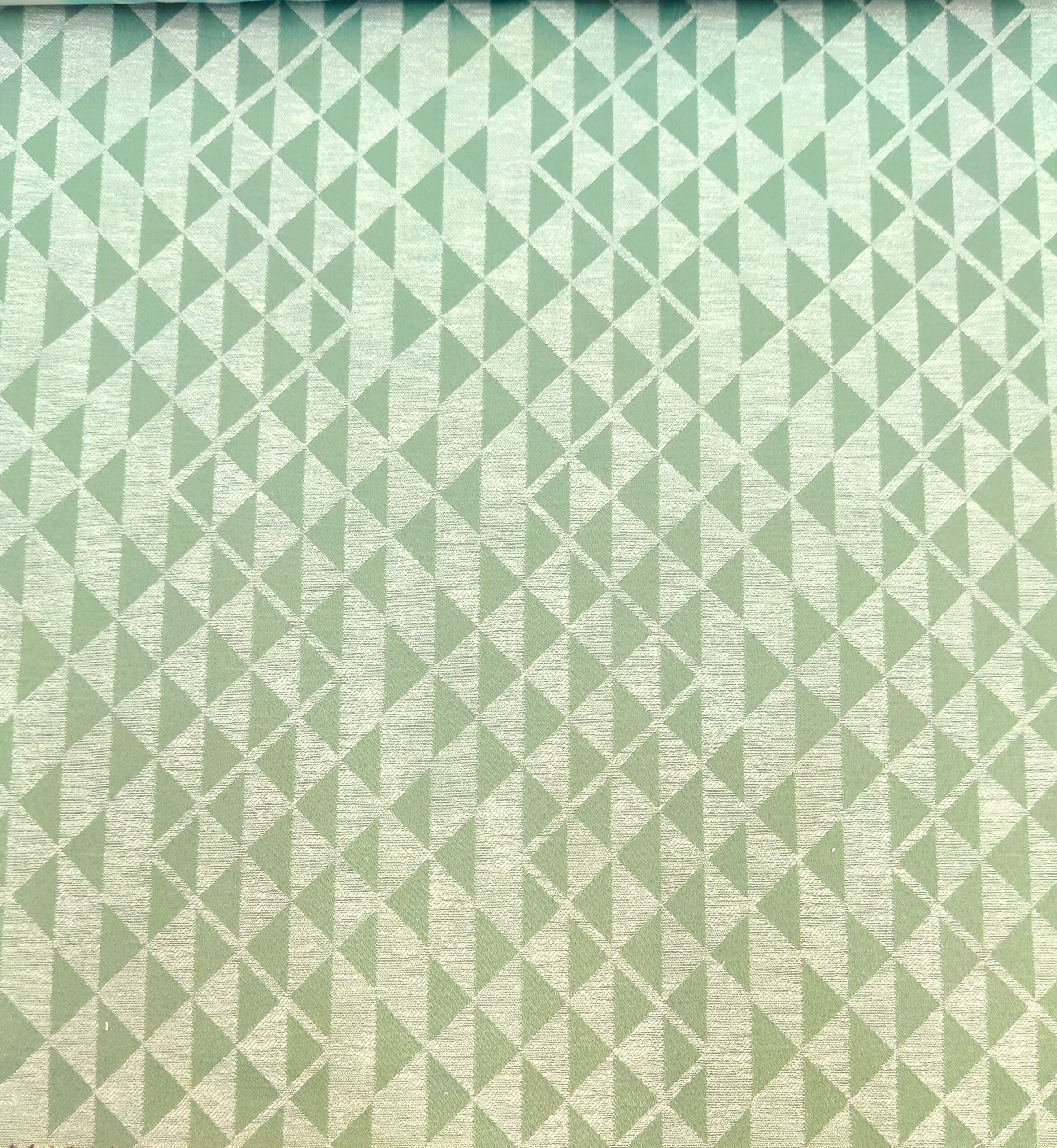 Home Hues Cairo Collection - Modern Triangular Design for Stylish Home Décor, Premium Fabric for Living Room, Bedroom, or Office Spaces" - Image 8