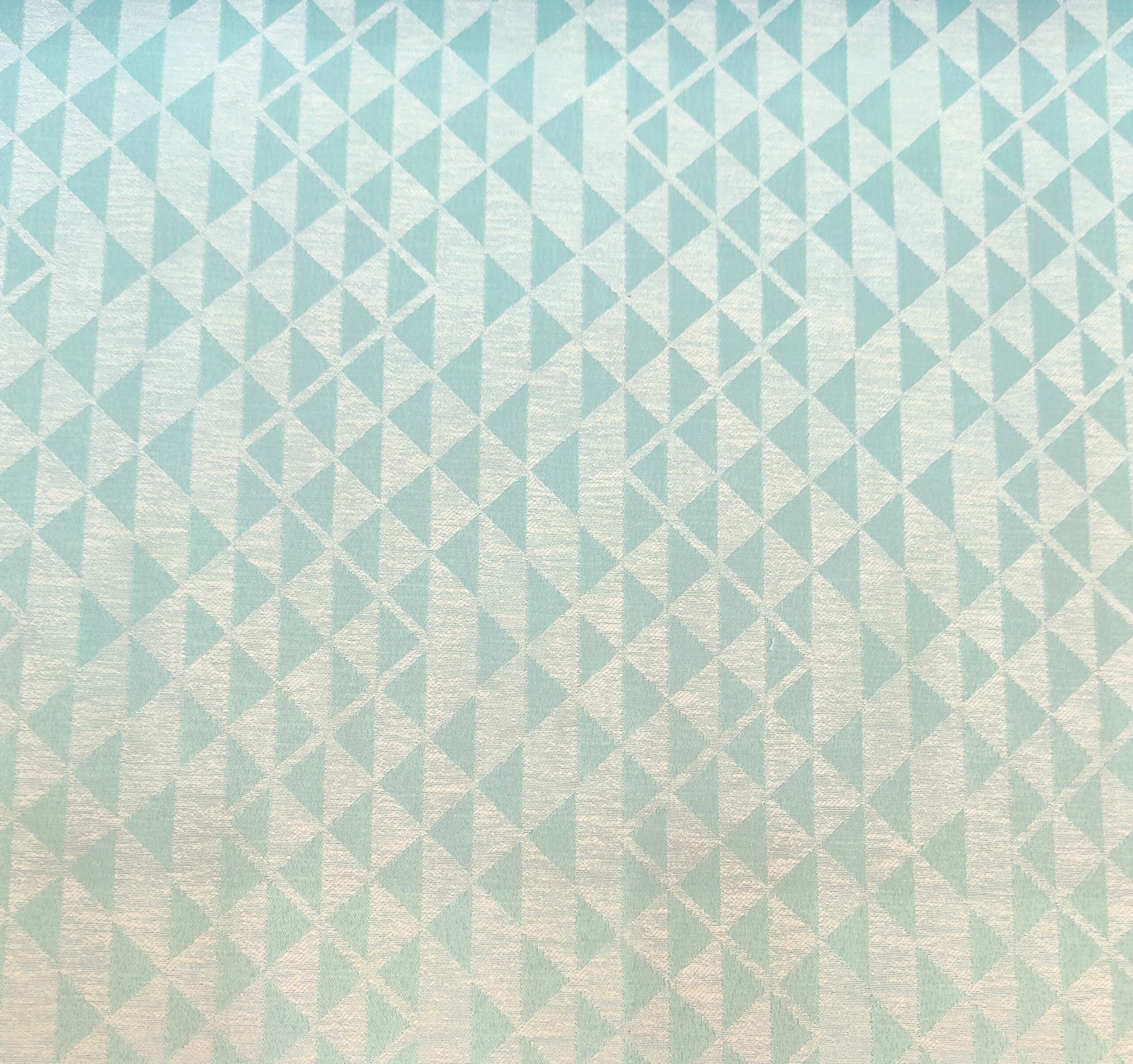 Home Hues Cairo Collection - Modern Triangular Design for Stylish Home Décor, Premium Fabric for Living Room, Bedroom, or Office Spaces" - Image 9