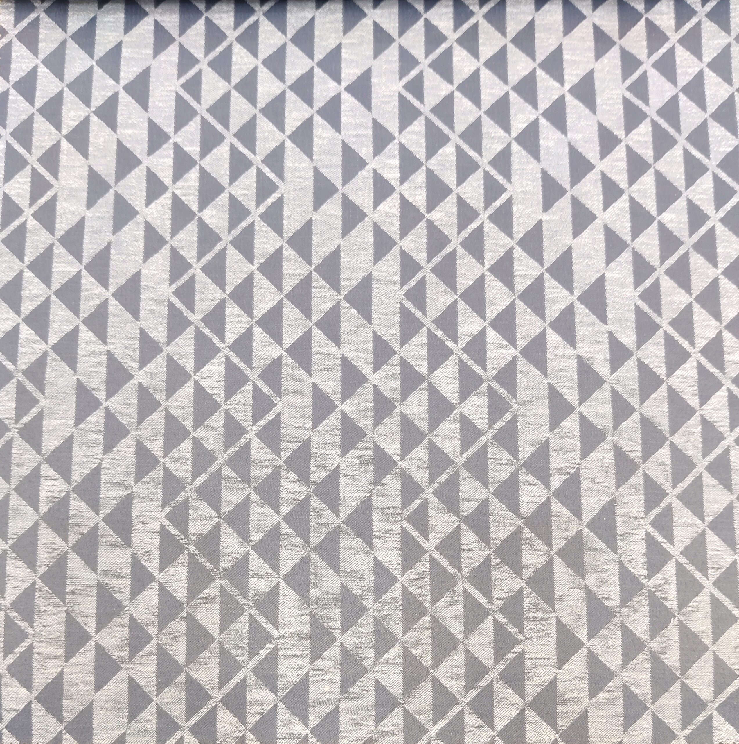 Home Hues Cairo Collection - Modern Triangular Design for Stylish Home Décor, Premium Fabric for Living Room, Bedroom, or Office Spaces" - Image 11